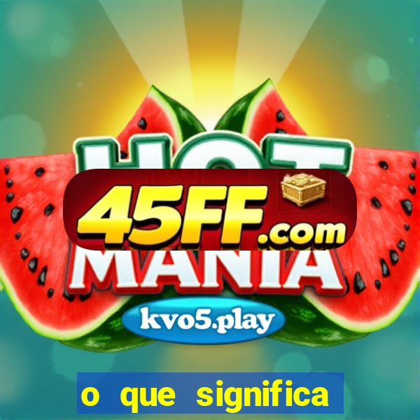 o que significa letra guardada em senha